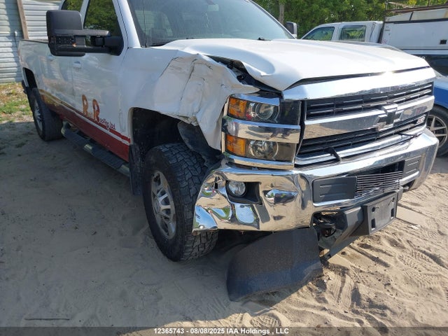 1GC1KVEG4HF101049 Chevrolet Silverado K2500 Heavy Duty Lt
