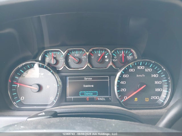 1GC1KVEG4HF101049 Chevrolet Silverado K2500 Heavy Duty Lt