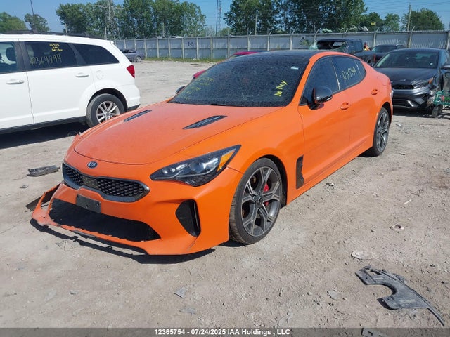 KNAE55LC3M6090710 KIA tgdi lambda ii