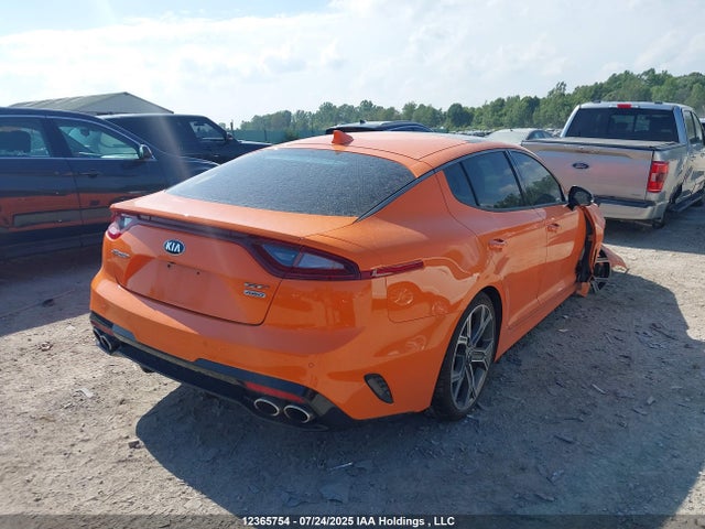 KNAE55LC3M6090710 KIA tgdi lambda ii