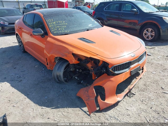 KNAE55LC3M6090710 KIA tgdi lambda ii