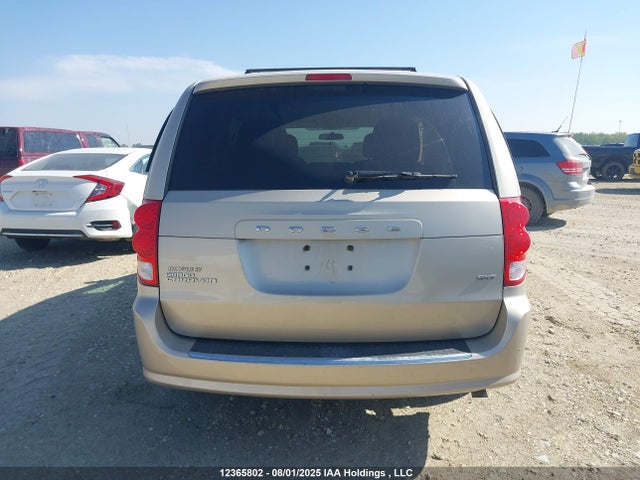 2C4RDGBG5ER172214 Dodge 2014