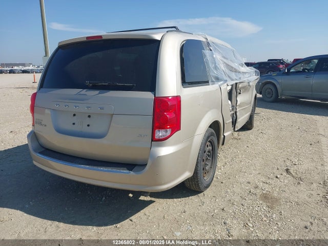 2C4RDGBG5ER172214 Dodge 2014