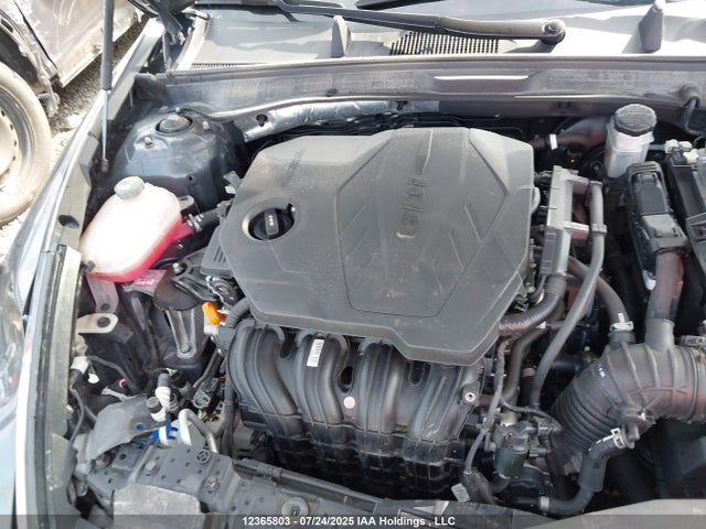 KMHL24JA1PA285958 Hyundai gdi theta iii