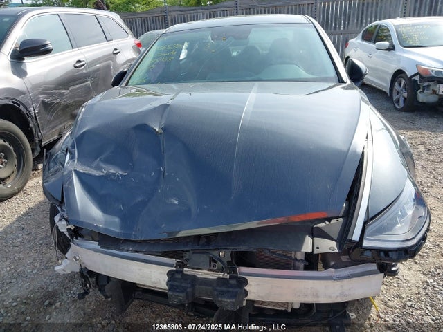 KMHL24JA1PA285958 Hyundai gdi theta iii