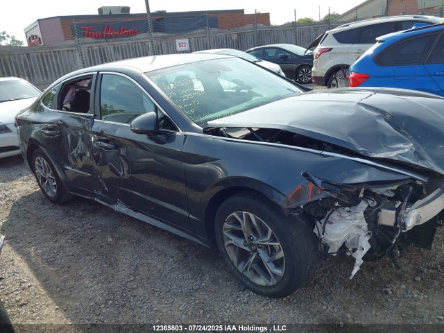 KMHL24JA1PA285958 Hyundai gdi theta iii