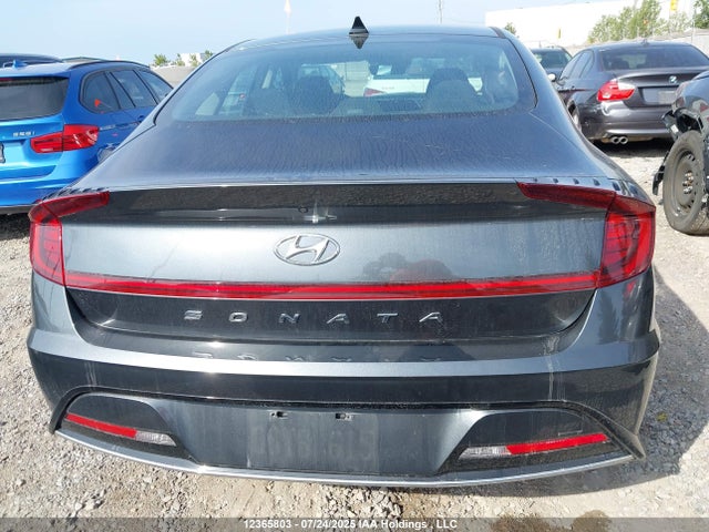 KMHL24JA1PA285958 Hyundai gdi theta iii