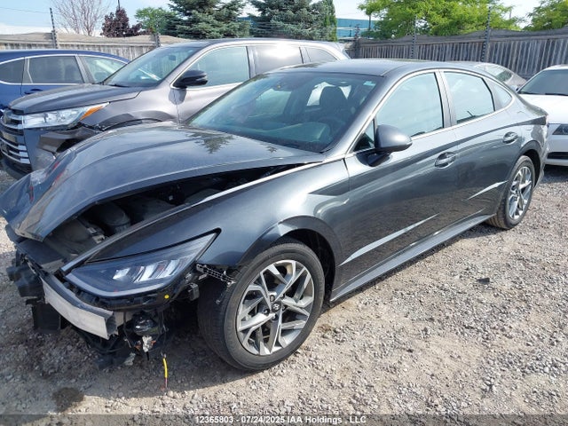 KMHL24JA1PA285958 Hyundai gdi theta iii