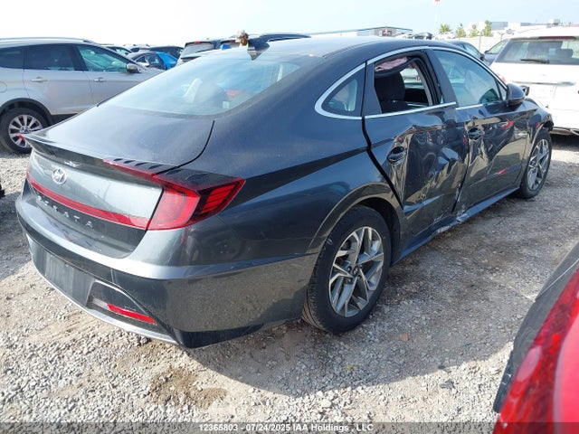 KMHL24JA1PA285958 Hyundai gdi theta iii