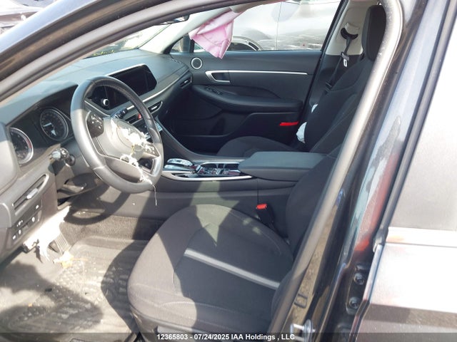 KMHL24JA1PA285958 Hyundai gdi theta iii