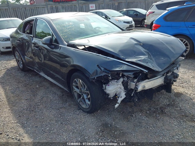 KMHL24JA1PA285958 Hyundai gdi theta iii