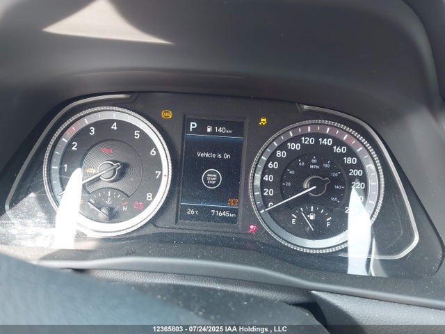 KMHL24JA1PA285958 Hyundai gdi theta iii
