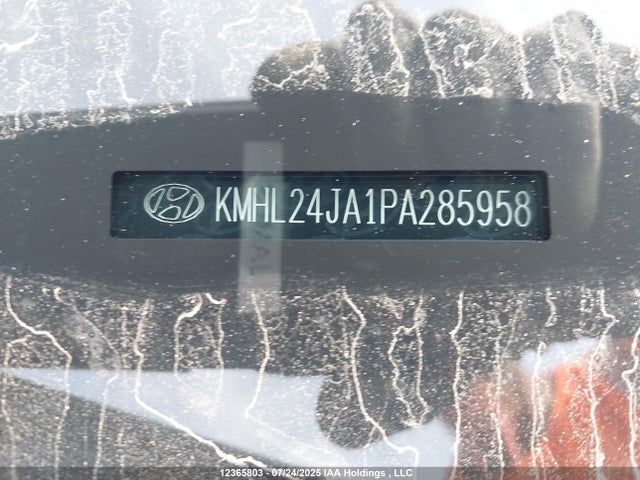 KMHL24JA1PA285958 Hyundai gdi theta iii