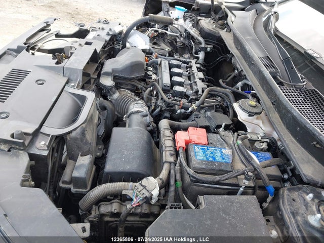 2HKRS4H5XRH107727 Honda l15be