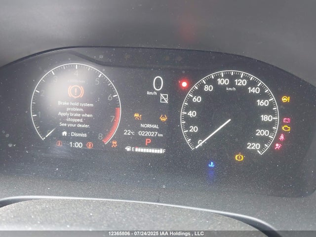 2HKRS4H5XRH107727 Honda l15be