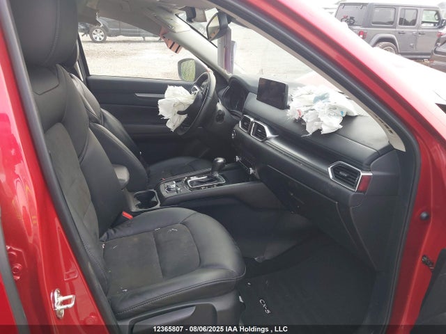 JM3KFBCMXP0232043 Mazda pyud