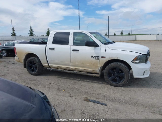 1C6RR7KT3LS132828 RAM 1500