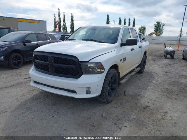 RAM 1500 2020 1C6RR7KT3LS132828 Image 2