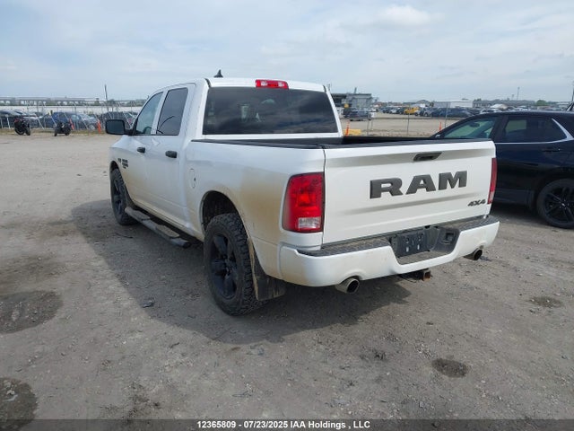 RAM 1500 2020 1C6RR7KT3LS132828 Image 3