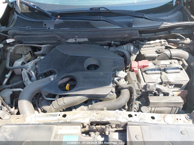 JN8AF5MV5GT650493 Nissan Juke