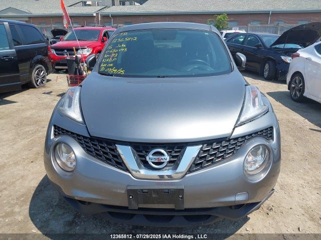 JN8AF5MV5GT650493 Nissan Juke