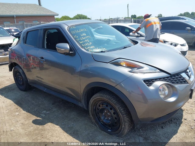 JN8AF5MV5GT650493 Nissan Juke