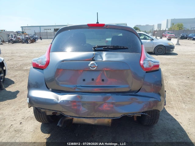 JN8AF5MV5GT650493 Nissan Juke