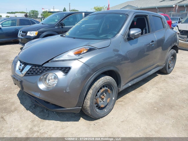 JN8AF5MV5GT650493 Nissan Juke