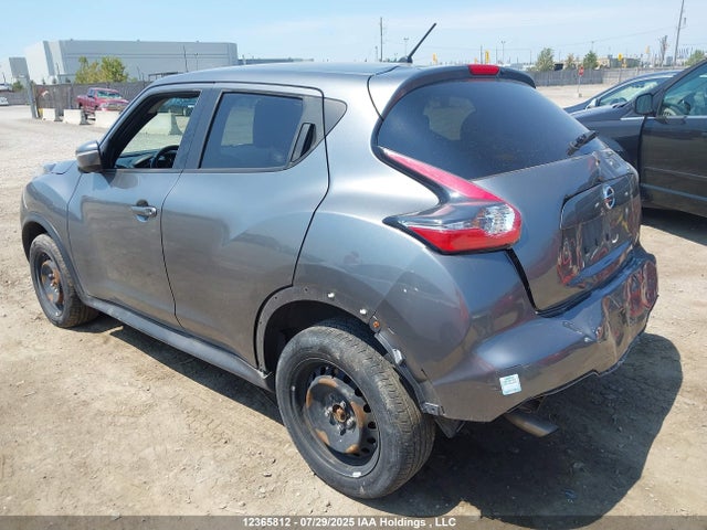 JN8AF5MV5GT650493 Nissan Juke