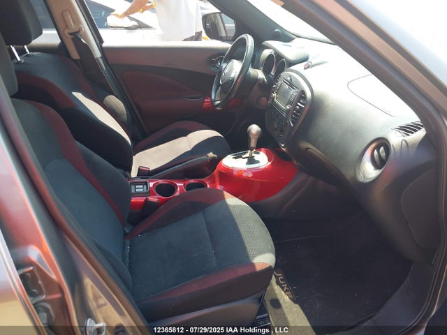 JN8AF5MV5GT650493 Nissan Juke