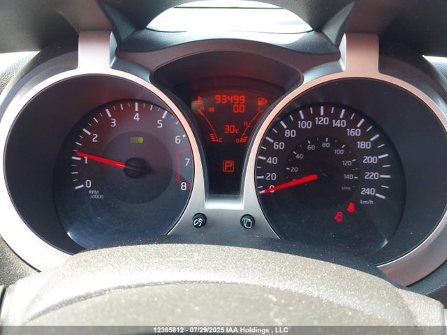 JN8AF5MV5GT650493 Nissan Juke