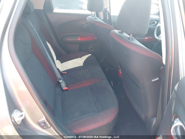 JN8AF5MV5GT650493 Nissan Juke