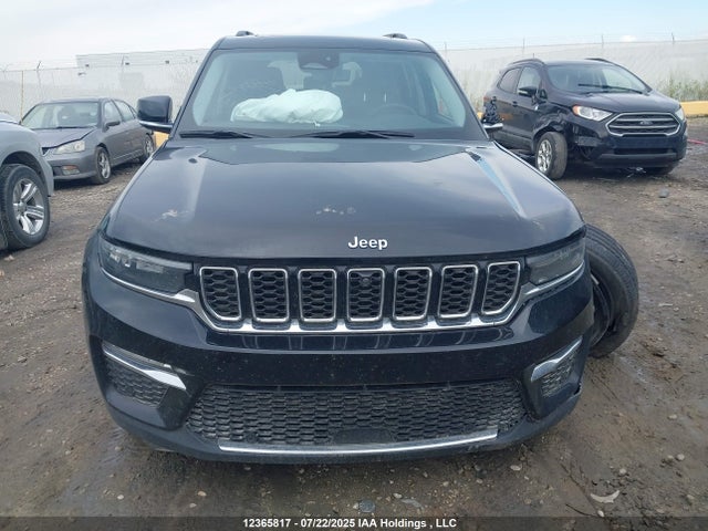 Jeep Grand Cherokee 2023 1C4RJYB63P8790765 Image 11
