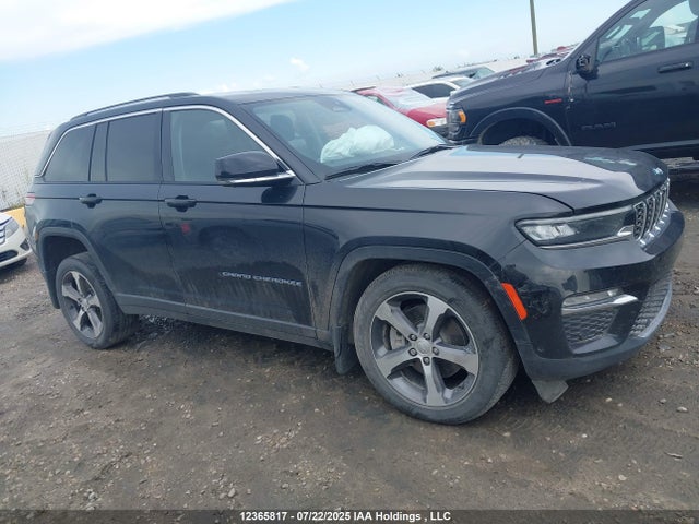 Jeep Grand Cherokee 2023 1C4RJYB63P8790765 Image 12