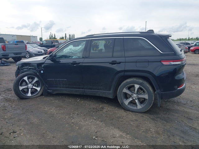 Jeep Grand Cherokee 2023 1C4RJYB63P8790765 Image 13