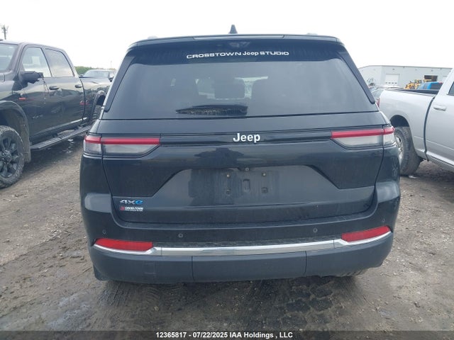 Jeep Grand Cherokee 2023 1C4RJYB63P8790765 Image 15