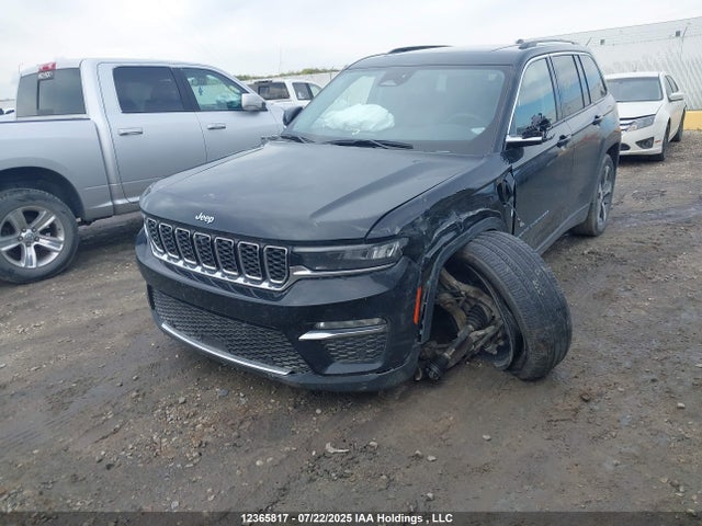 Jeep Grand Cherokee 2023 1C4RJYB63P8790765 Image 2