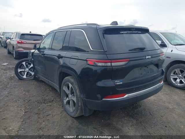 Jeep Grand Cherokee 2023 1C4RJYB63P8790765 Image 3