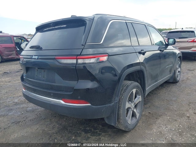 Jeep Grand Cherokee 2023 1C4RJYB63P8790765 Image 4