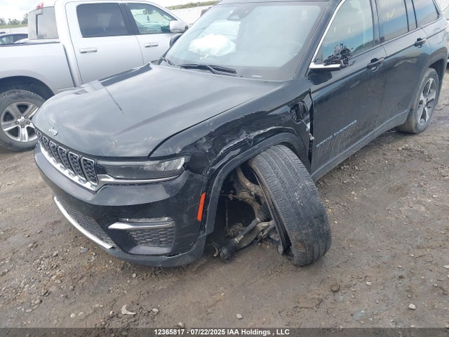 Jeep Grand Cherokee 2023 1C4RJYB63P8790765 Image 6