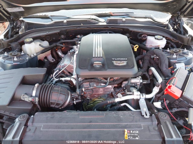 1G6DF5RK5M0126171 Cadillac lsy