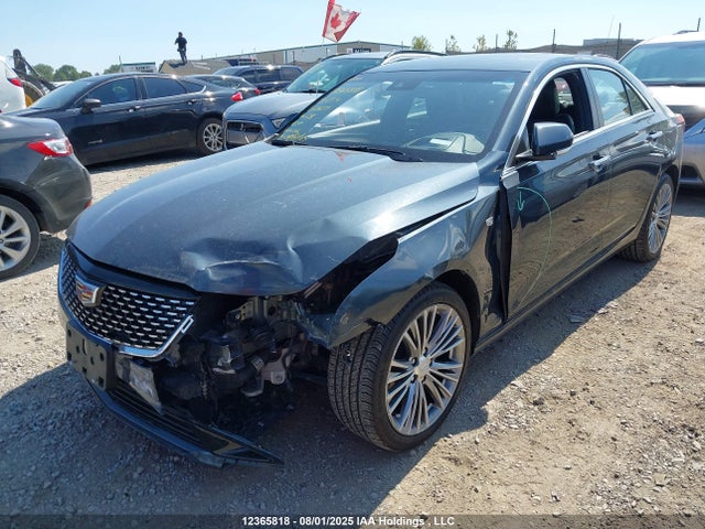 1G6DF5RK5M0126171 Cadillac lsy