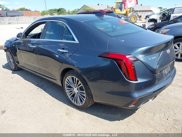 1G6DF5RK5M0126171 Cadillac lsy