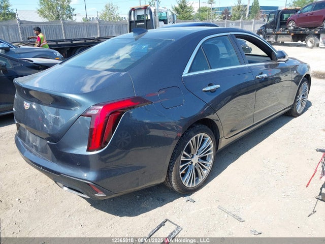 1G6DF5RK5M0126171 Cadillac lsy