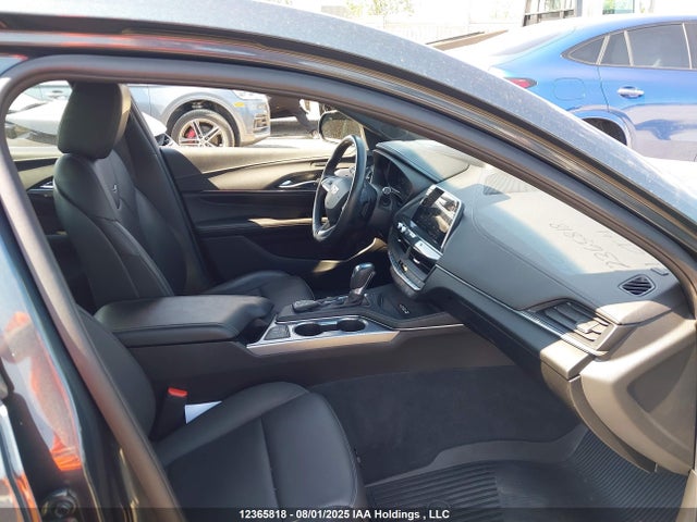 1G6DF5RK5M0126171 Cadillac lsy