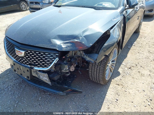 1G6DF5RK5M0126171 Cadillac lsy