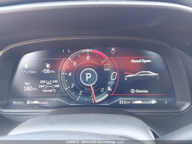1G6DF5RK5M0126171 Cadillac lsy