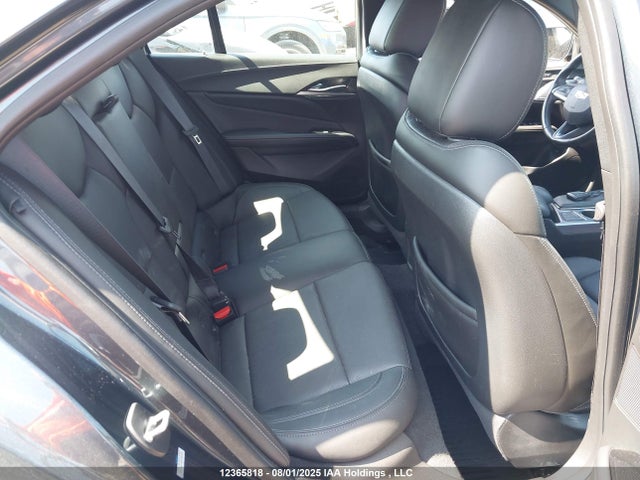 1G6DF5RK5M0126171 Cadillac lsy