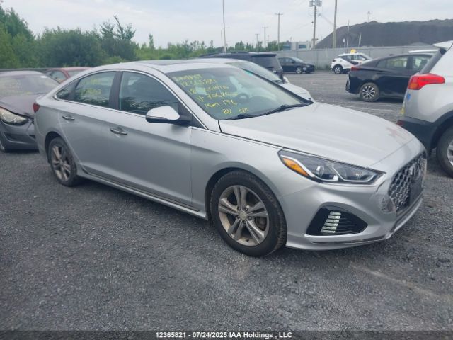 Aukcja sprzedaży 2018 Hyundai Sonata, vin: 5NPE34AF6JH706207, numer aukcji: 12365821