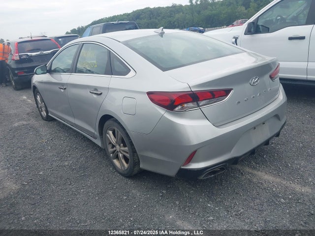 5NPE34AF6JH706207 Hyundai gdi theta-ii